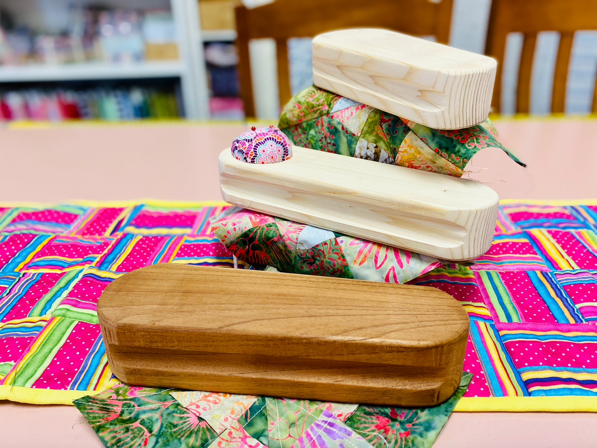 Handmade Quilters/ Tailor Clappers QSQuilting