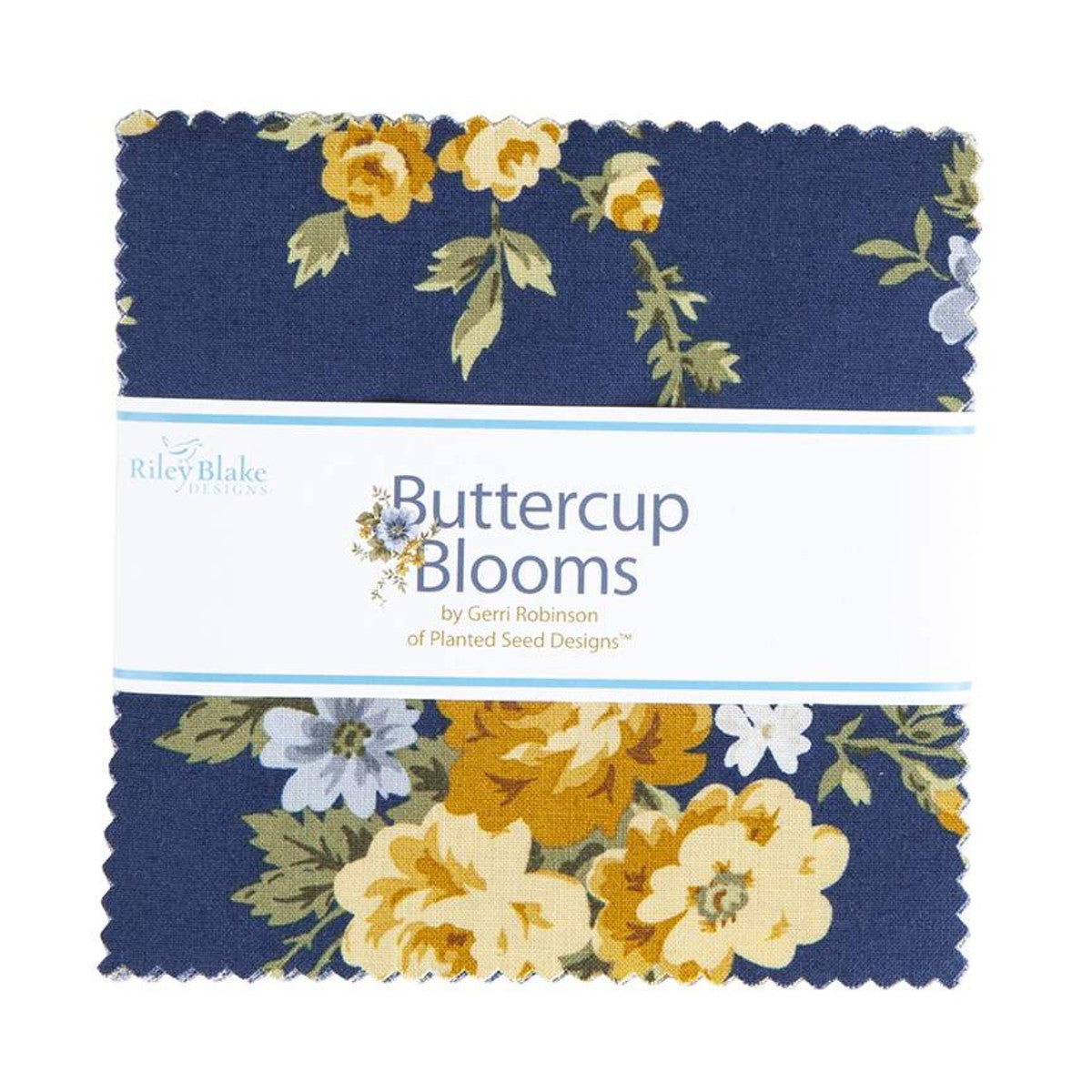Betsy Bloomer Set - Buttercup Blooms main image 1