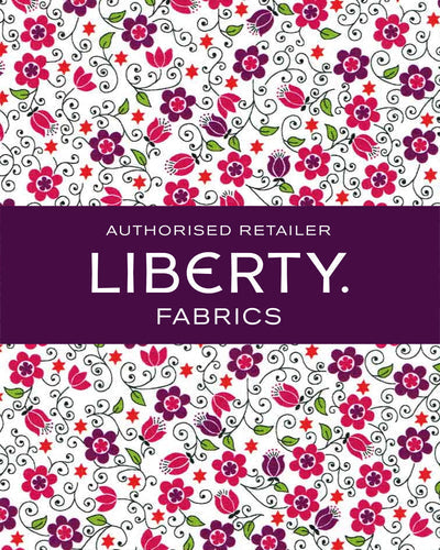 Quick Stitch Quilting is an Authorised Retailer Liberty Tana Lawn Fabrics!