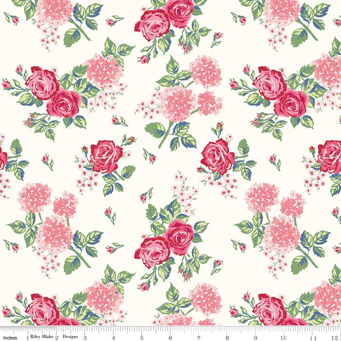 Riley Blake Bluegrass Charm Fabric Collection
