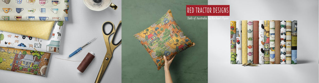 Red Tractor Designs