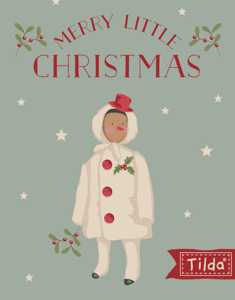 Tilda - Merry Little Christmas Collection